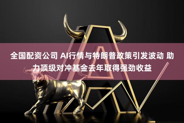全国配资公司 AI行情与特朗普政策引发波动 助力顶级对冲基金去年取得强劲收益